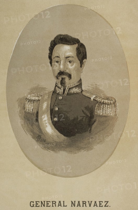 Ramon Maria Narvaez.
