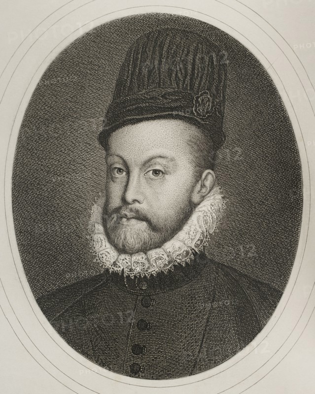 Philip II.