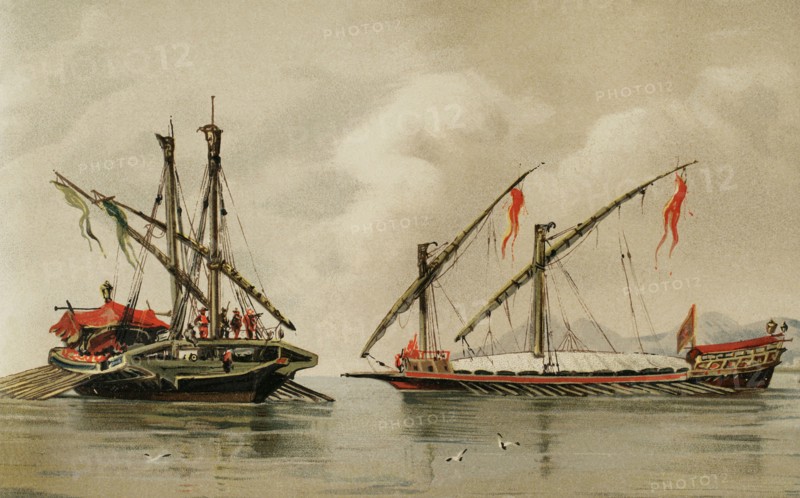 History of navigation.