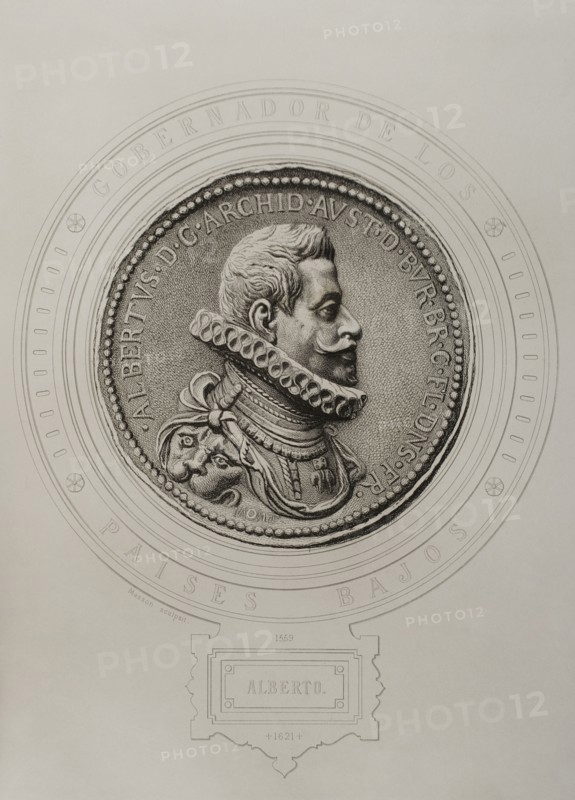 Albert of Austria.
