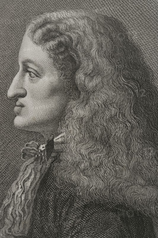 Charles II, the Bewitched.