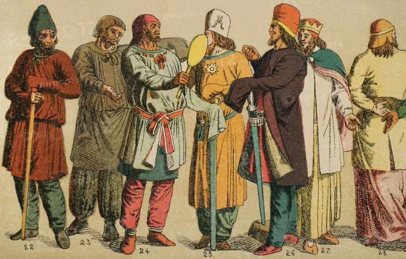 Parthians.