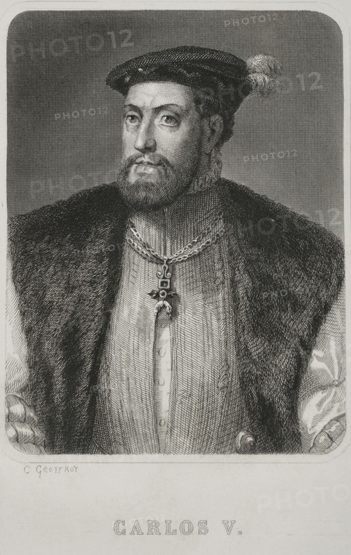 Charles V.