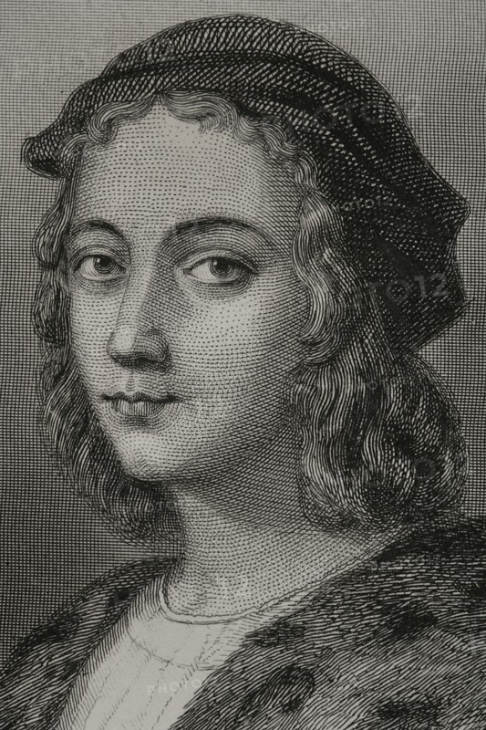 Raphael.