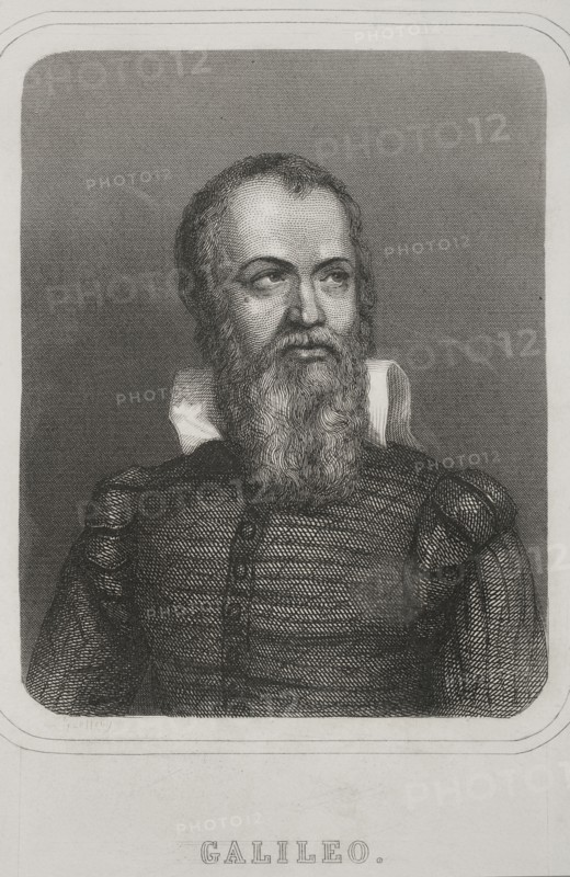 Galileo Galilei.