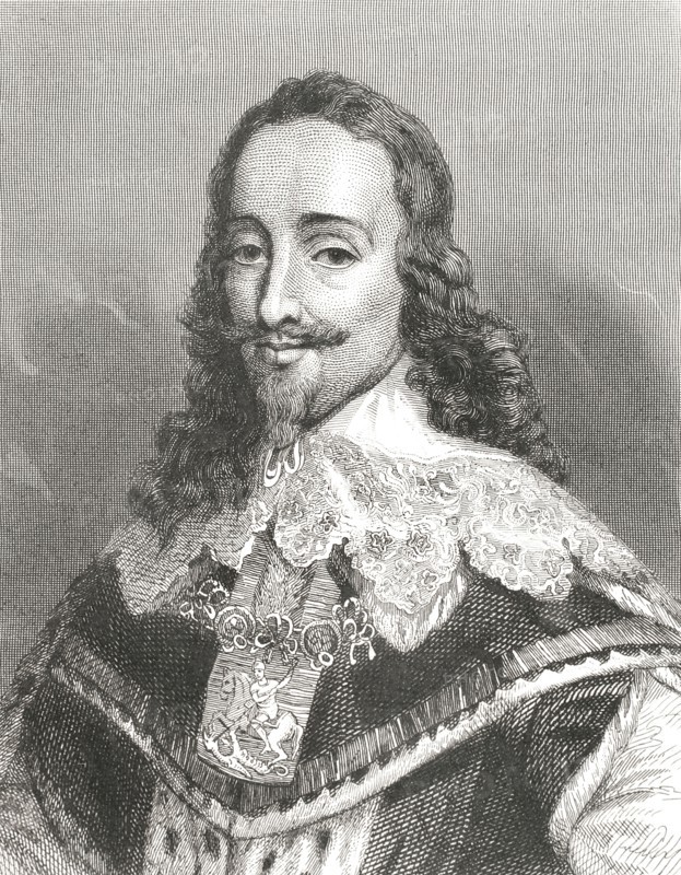 Charles I.