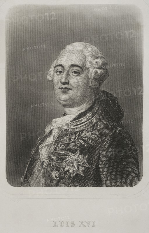 Louis XVI.