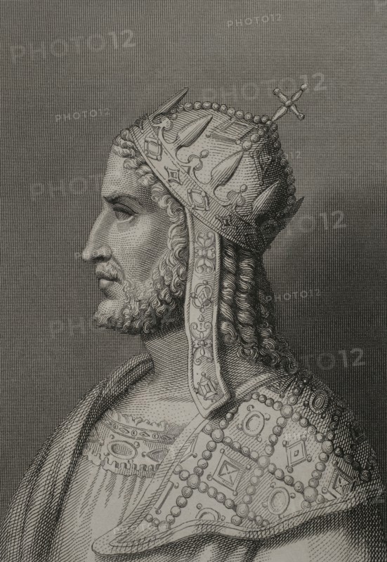 Justinian I the Great.