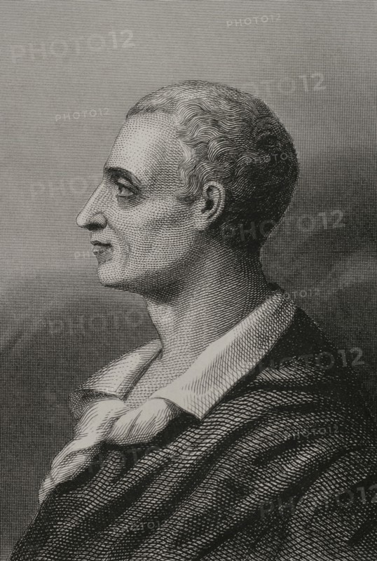 Montesquieu.