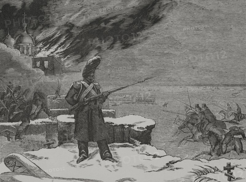 Russian campaigns.