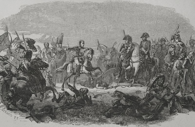 Napoleonic Wars.