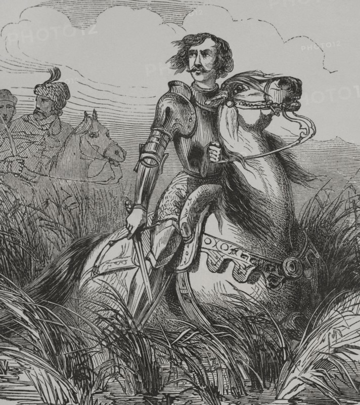 Alfred the Great.