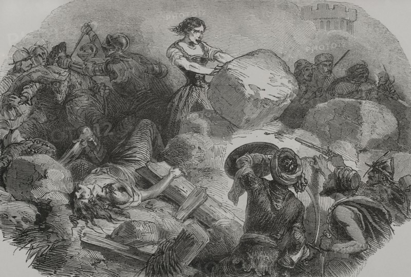 Siege of Eger.