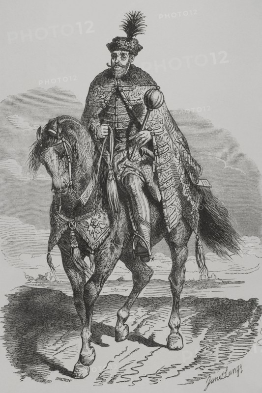 Gabriel Bethlen.
