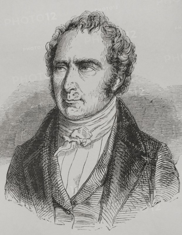 Francois Arago.