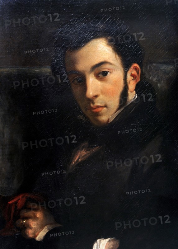 Frederic Villot.