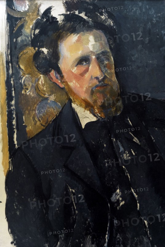 Paul Cezanne.