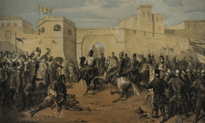 War of Africa.