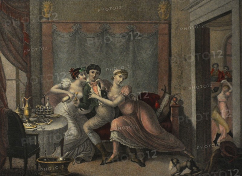 Auguste Claude Simon Legrand.