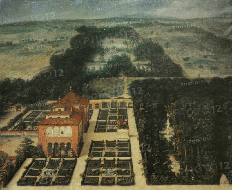 The Casa de Campo.