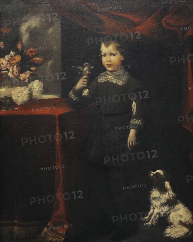 Prince Balthasar Charles.