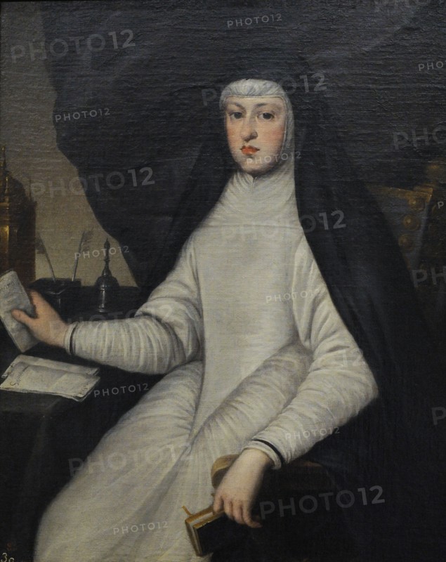 Mariana of Austria.