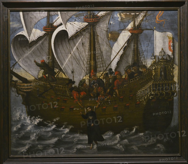 Carrack "Santa Cruz".