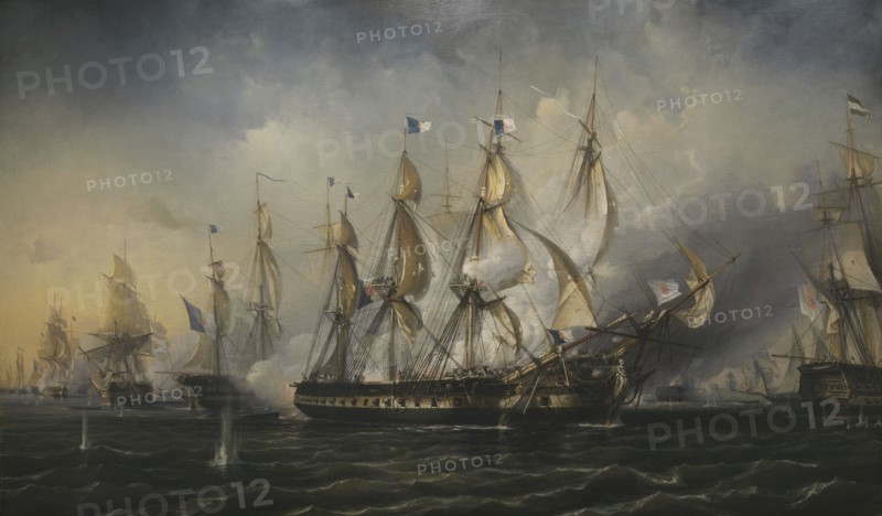 Portuguese Civil War.