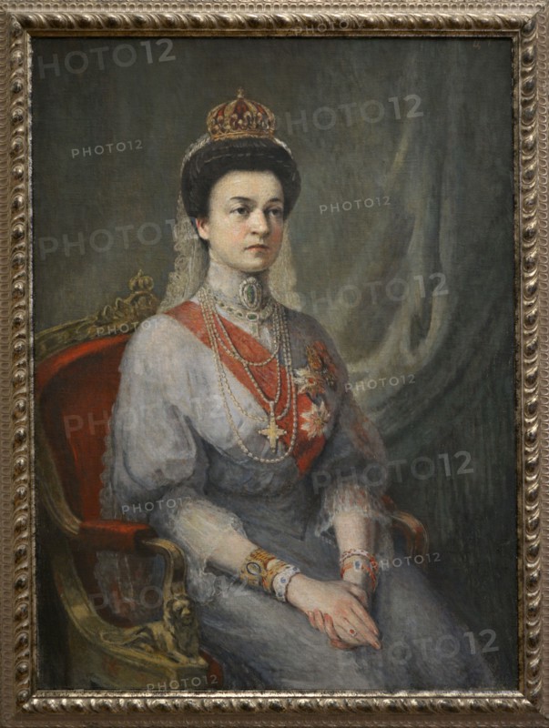 Queen Eleonora of Bulgaria.