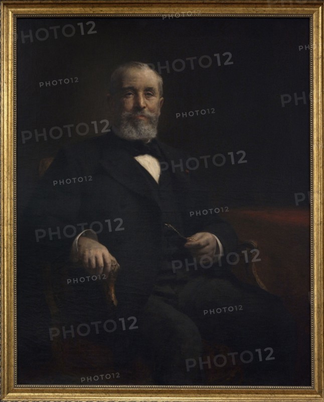 Emile Loubet.