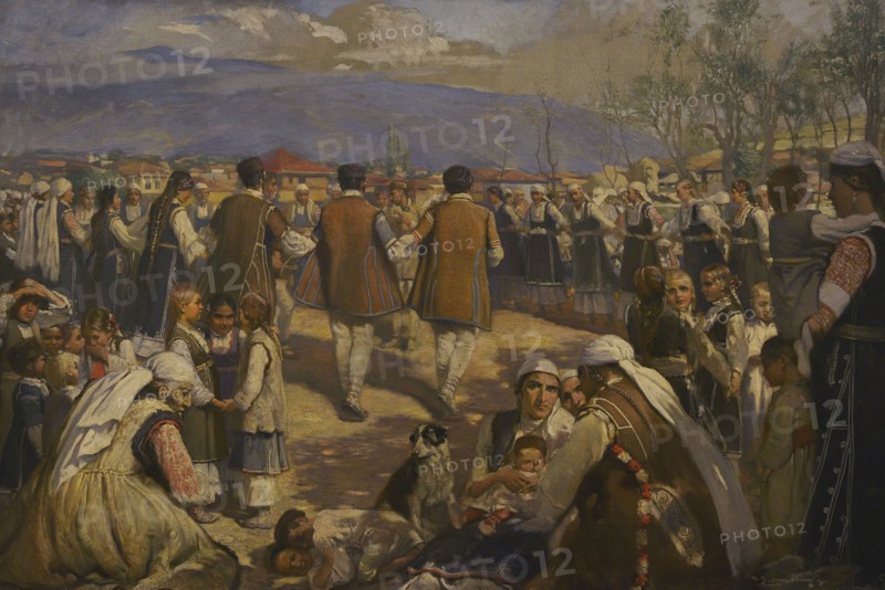 Round Dance.