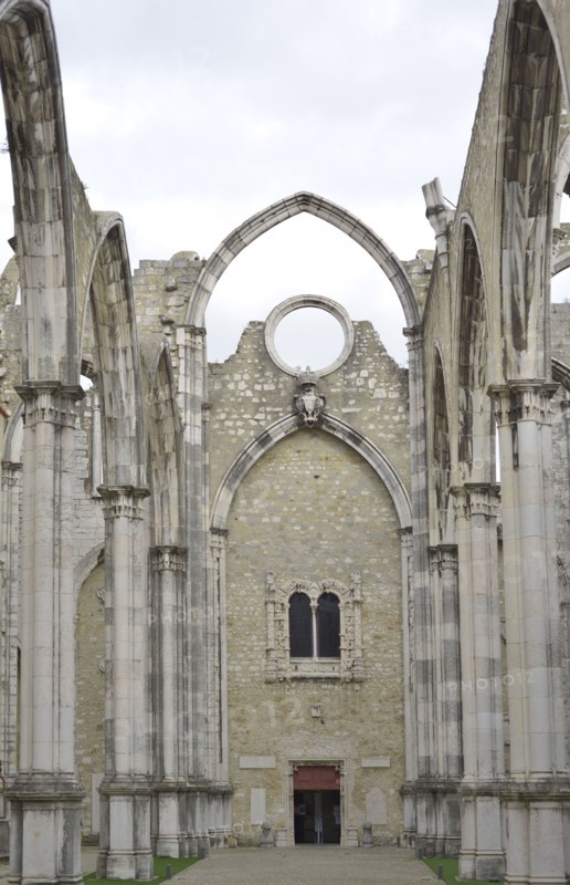 Carmo Archaeological Museum.