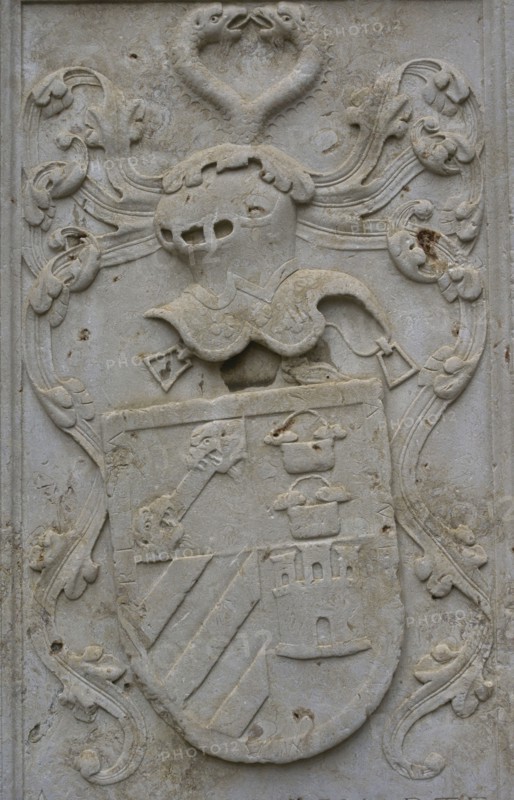 Gravestone of Lisuarte Peres de Andrade.
