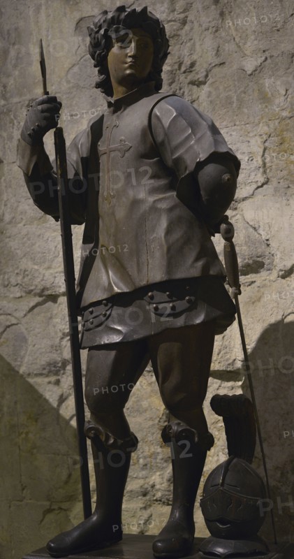 Nuno Alvares Pereira.