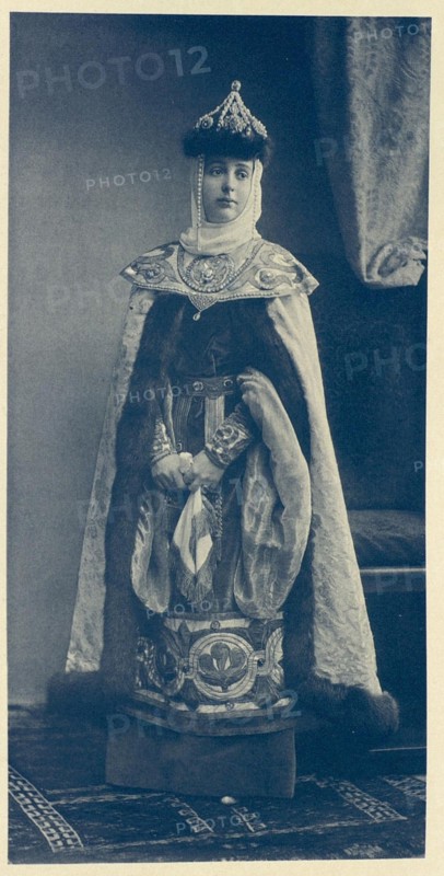 Alexandra Petrovna Skoropadskaya
