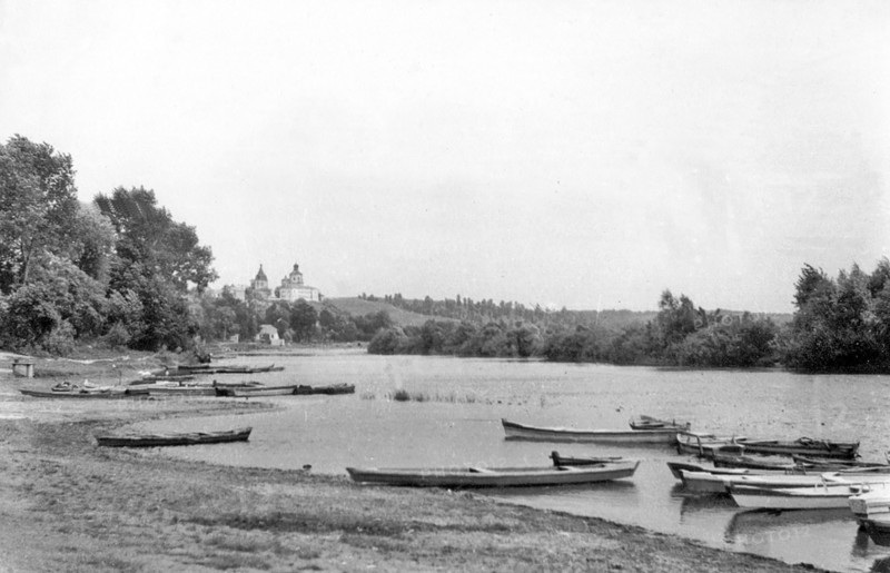 Seim river