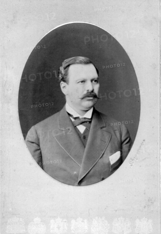 Sergey Alexandrovich Lappo-Danilevsky
