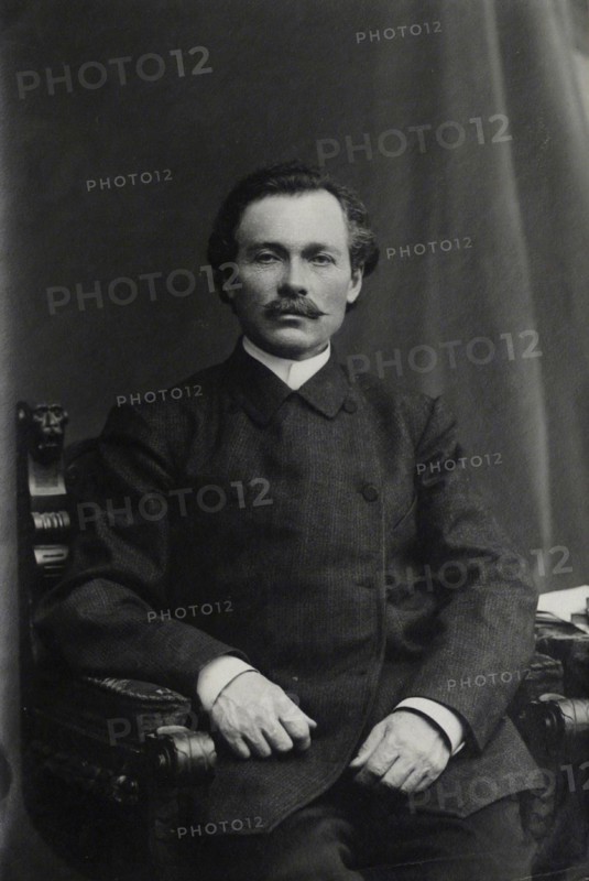 Andrey Fotievich Panfilov circa 1907
