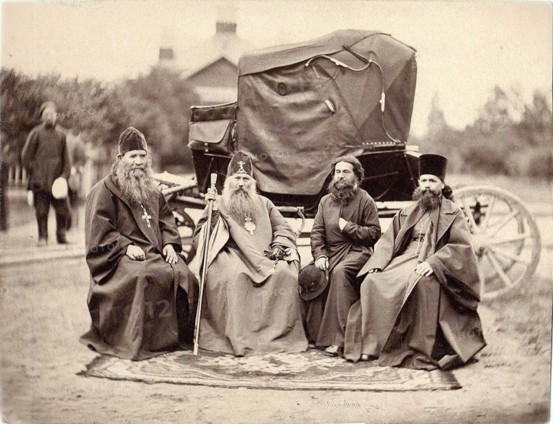 Hieromartyr Seraphim