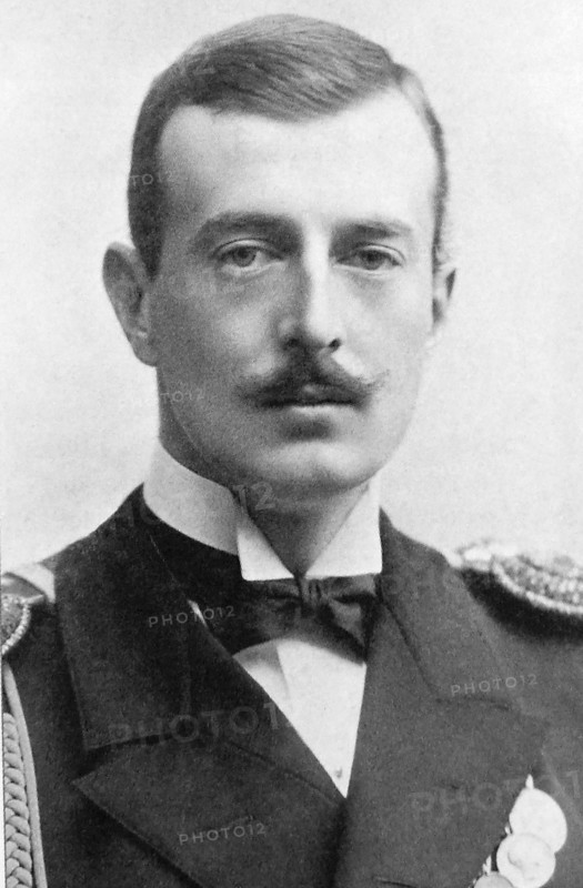 Grand Duke Romanov