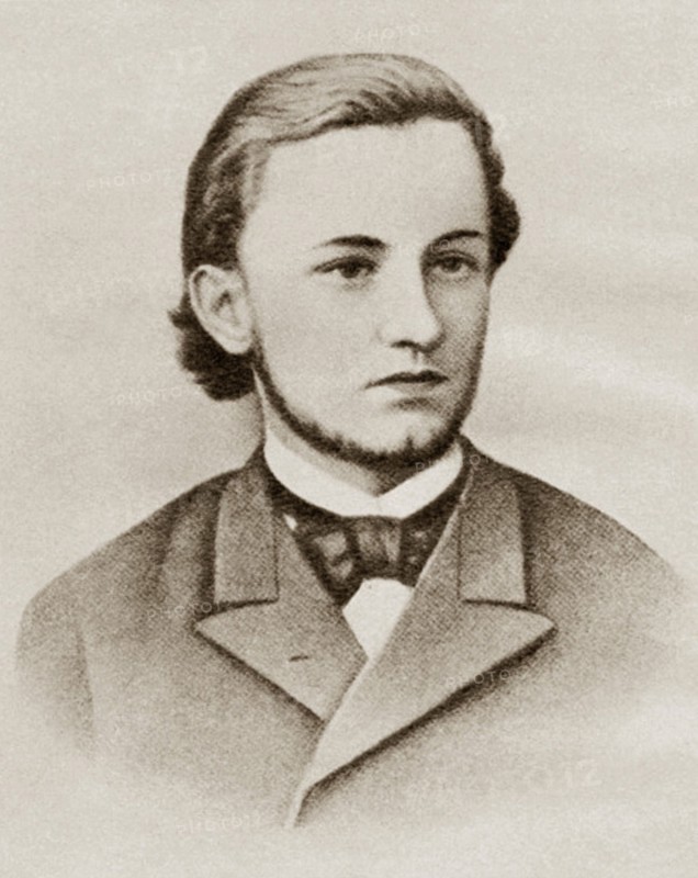 Vikenty Veresaev - student of St Petersburg University