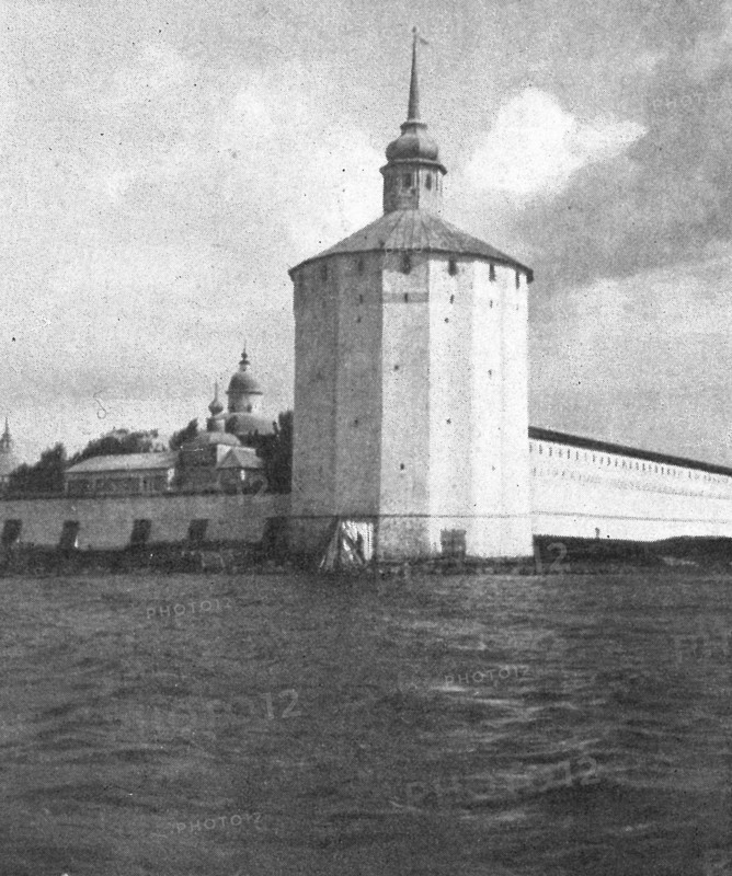 Kirillo-Belozersky monastery