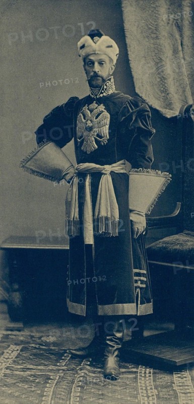 Colonel Alexander Alexandrovich Gall