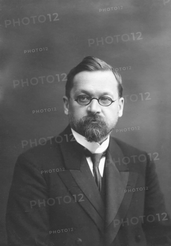 Boris Vladimirovich Verkhovsky