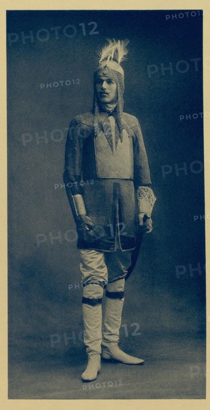 Midshipman Vasily Vasilyevich Soldatenkov