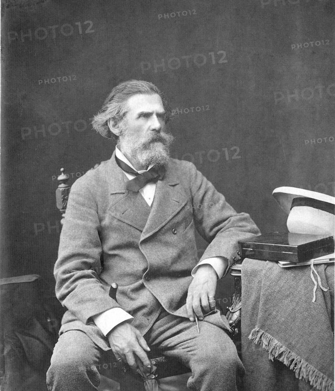 Alexey Petrovich Bogolyubov circa before 1896