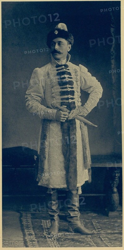 Adjutant wing Count Alexander Dmitrievich Sheremetev