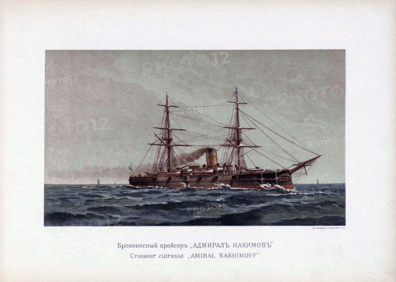 Admiral Nakhimov