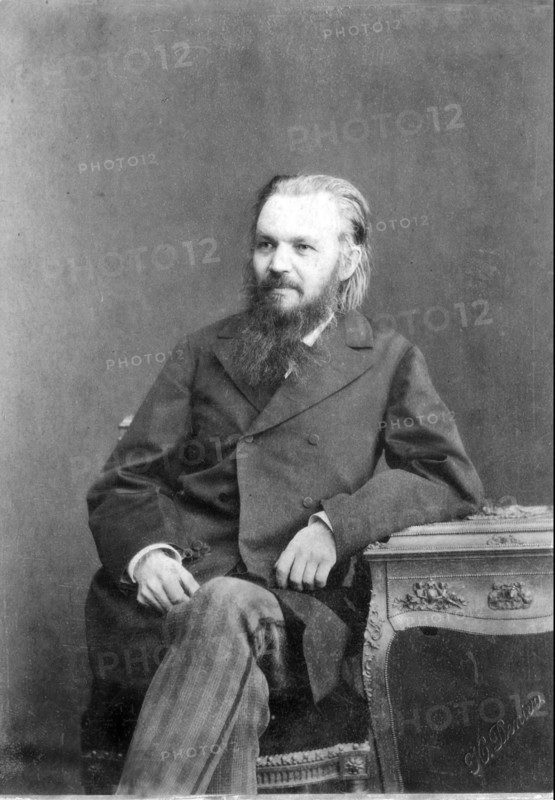 Alexey Sergeevich Suvorin circa  1865