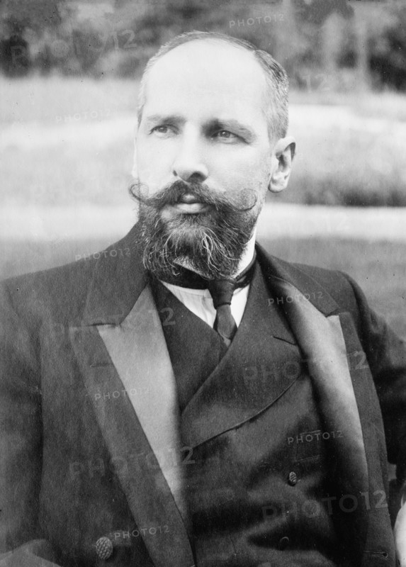 Pyotr Stolypin